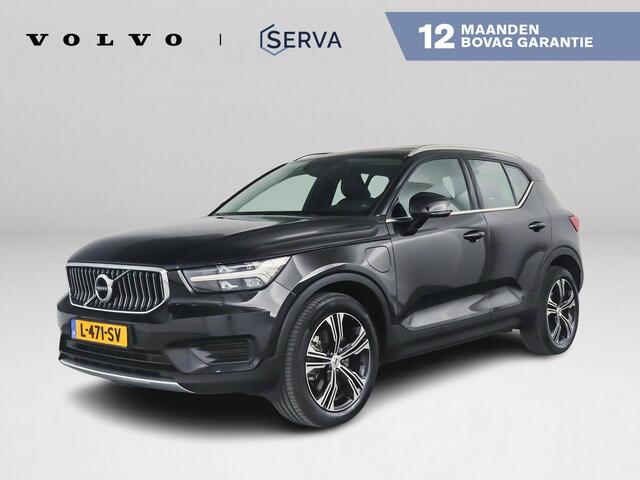Volvo XC40 T5 Recharge Inscription Expression | Panoramadak | Stoel- en Stuurverwarming | Parkeercamera