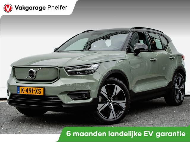 Volvo XC40 Recharge P8 AWD R-Design Panoramadak/ Harman-Kardon/ Stuur-stoelverwarming/ 360 Camera/ Carplay/ Adapt. cruise/ Dab