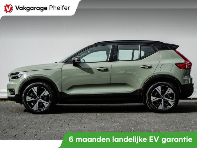 Volvo XC40 Recharge P8 AWD R-Design Panoramadak/ Harman-Kardon/ Stuur-stoelverwarming/ 360 Camera/ Carplay/ Adapt. cruise/ Dab