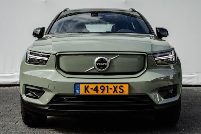 Volvo XC40 Recharge P8 AWD R-Design Panoramadak/ Harman-Kardon/ Stuur-stoelverwarming/ 360 Camera/ Carplay/ Adapt. cruise/ Dab