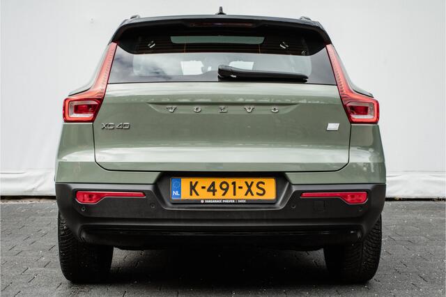 Volvo XC40 Recharge P8 AWD R-Design Panoramadak/ Harman-Kardon/ Stuur-stoelverwarming/ 360 Camera/ Carplay/ Adapt. cruise/ Dab