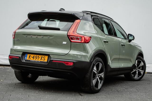 Volvo XC40 Recharge P8 AWD R-Design Panoramadak/ Harman-Kardon/ Stuur-stoelverwarming/ 360 Camera/ Carplay/ Adapt. cruise/ Dab