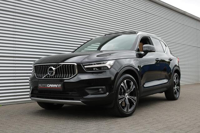 Volvo XC40 1.5 T5 Recharge Inscription (Panoramadak Sportleder/Memory Carplay Navi/360Camera HarmanKardon ACC Keyless Full-Led 19InchLMV PrivacyGlass)
