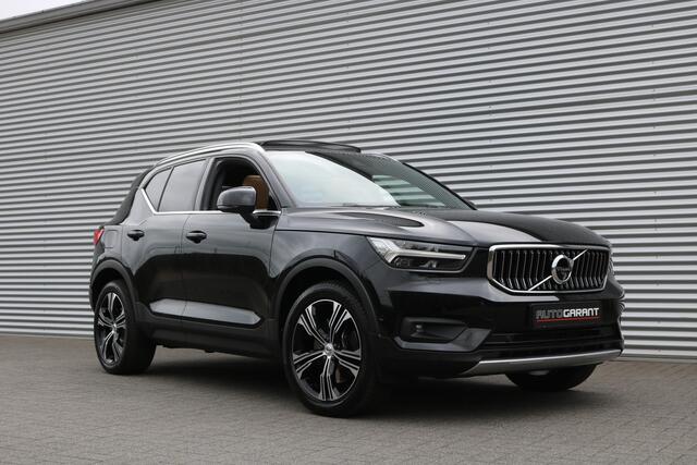 Volvo XC40 1.5 T5 Recharge Inscription (Panoramadak Sportleder/Memory Carplay Navi/360Camera HarmanKardon ACC Keyless Full-Led 19InchLMV PrivacyGlass)