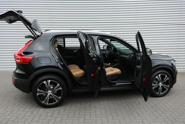 Volvo XC40 1.5 T5 Recharge Inscription (Panoramadak Sportleder/Memory Carplay Navi/360Camera HarmanKardon ACC Keyless Full-Led 19InchLMV PrivacyGlass)