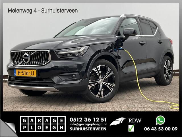 Volvo XC40 1.5 T5 PHEV Twin Engine Inscription Harman/Kardon Leder Led Carplay NL-Auto!