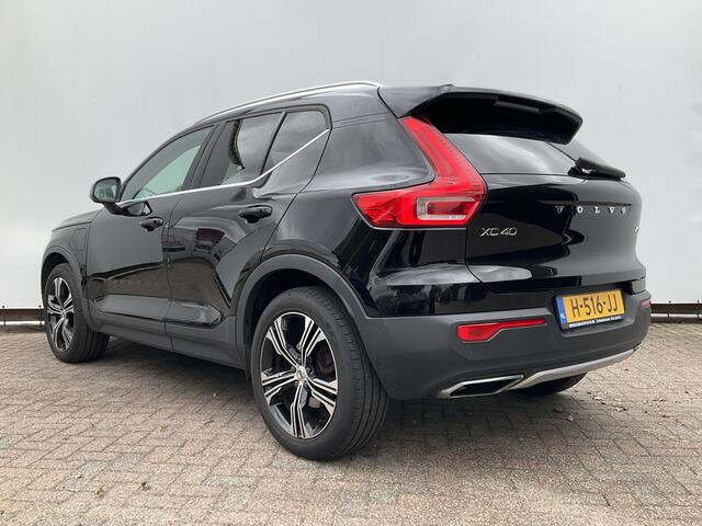 Volvo XC40 1.5 T5 PHEV Twin Engine Inscription Harman/Kardon Leder Led Carplay NL-Auto!