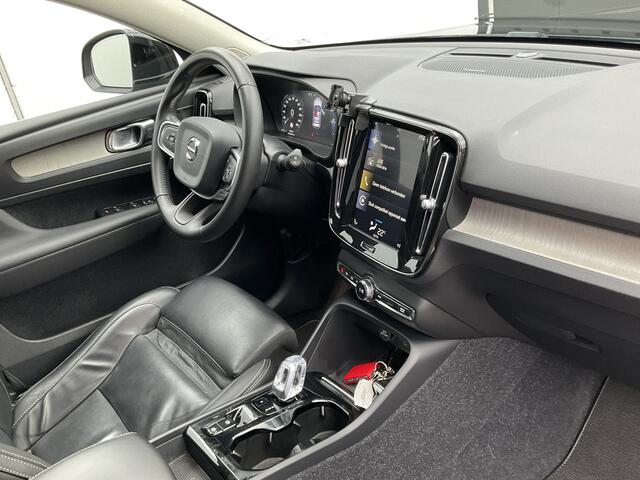 Volvo XC40 1.5 T5 PHEV Twin Engine Inscription Harman/Kardon Leder Led Carplay NL-Auto!