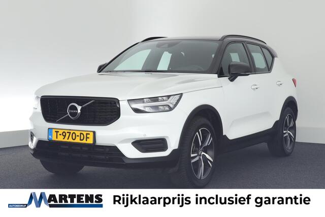 Volvo XC40 1.5 T3 163pk R-Design Trekhaak Camera Navigatie LED