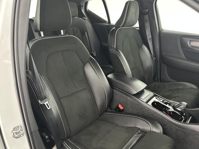 Volvo XC40 1.5 T3 163pk R-Design Trekhaak Camera Navigatie LED