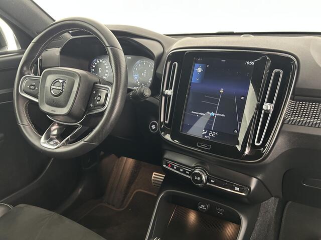 Volvo XC40 1.5 T3 163pk R-Design Trekhaak Camera Navigatie LED
