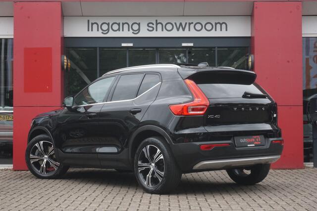 Volvo XC40 1.5 T4 Recharge Inscription Expression | Origineel NL | Panoramadak | ACC | Leder | Navigatie |