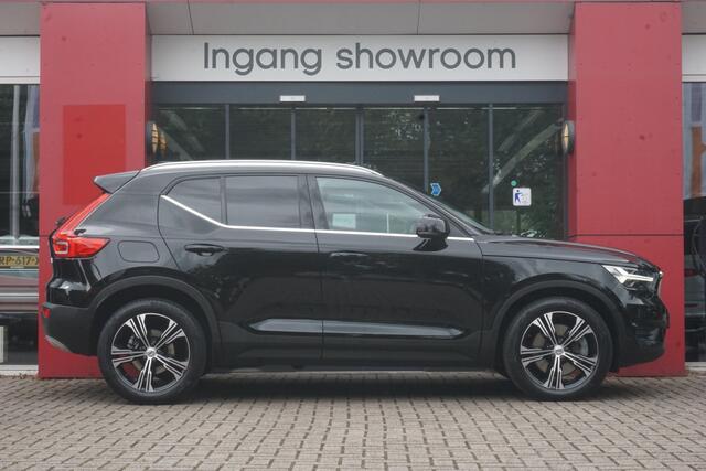 Volvo XC40 1.5 T4 Recharge Inscription Expression | Origineel NL | Panoramadak | ACC | Leder | Navigatie |