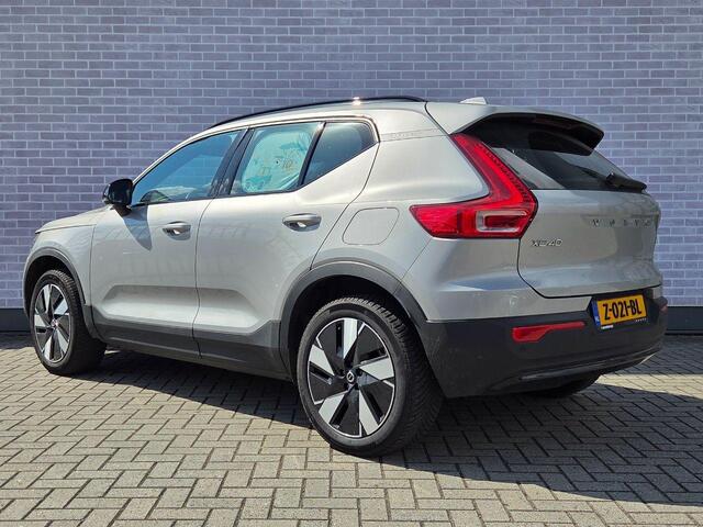 Volvo XC40 Single Motor Essential 69 kWh | EX40 | Trekhaak 1500 kg | Google maps | Park assist achter | Parkeercamera | All-seasonbanden | Apple Carplay