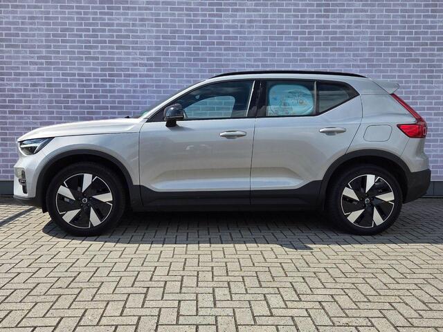 Volvo XC40 Single Motor Essential 69 kWh | EX40 | Trekhaak 1500 kg | Google maps | Park assist achter | Parkeercamera | All-seasonbanden | Apple Carplay