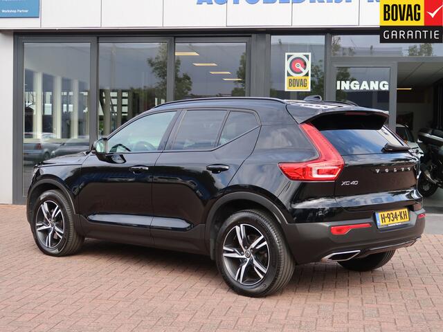 Volvo XC40 2.0 T4 R-Design | Comf Stoel | Intellisafe | Camera | Carplay | H&K |