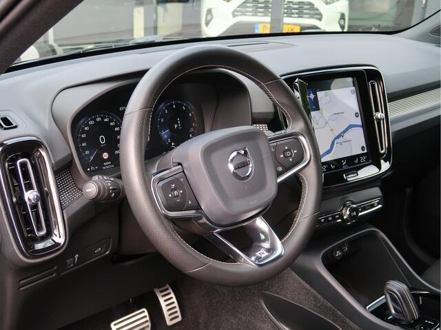 Volvo XC40 2.0 T4 R-Design | Comf Stoel | Intellisafe | Camera | Carplay | H&K |