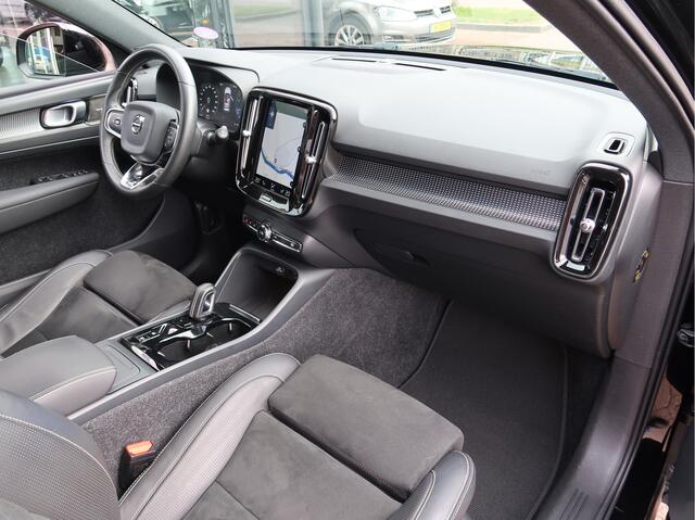 Volvo XC40 2.0 T4 R-Design | Comf Stoel | Intellisafe | Camera | Carplay | H&K |