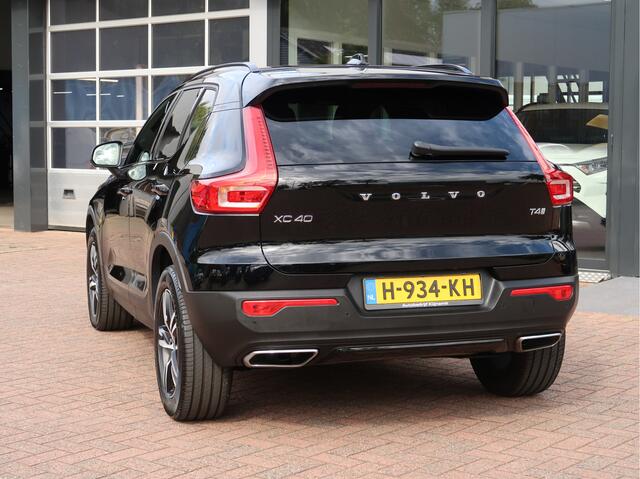 Volvo XC40 2.0 T4 R-Design | Comf Stoel | Intellisafe | Camera | Carplay | H&K |