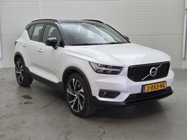 Volvo XC40 1.5 T5 Recharge R-Design | Trekhaal | Elektrische stoelen | 360 camera | Pano |*
