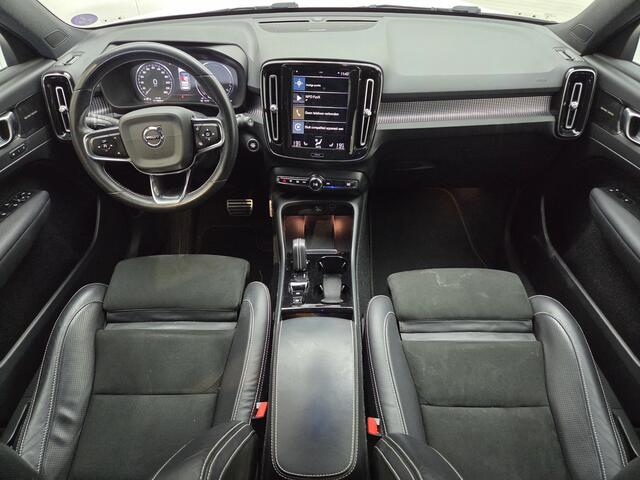 Volvo XC40 1.5 T5 Recharge R-Design | Trekhaal | Elektrische stoelen | 360 camera | Pano |*