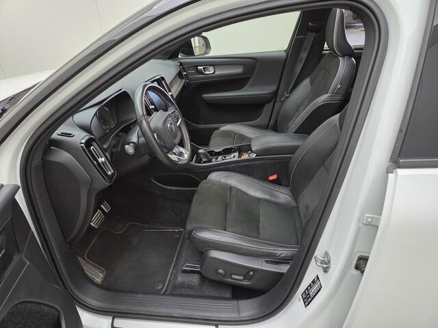 Volvo XC40 1.5 T5 Recharge R-Design | Trekhaal | Elektrische stoelen | 360 camera | Pano |*