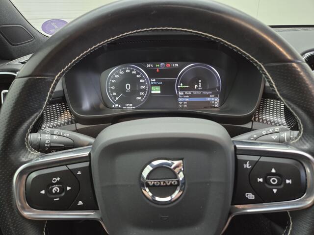 Volvo XC40 1.5 T5 Recharge R-Design | Trekhaal | Elektrische stoelen | 360 camera | Pano |*