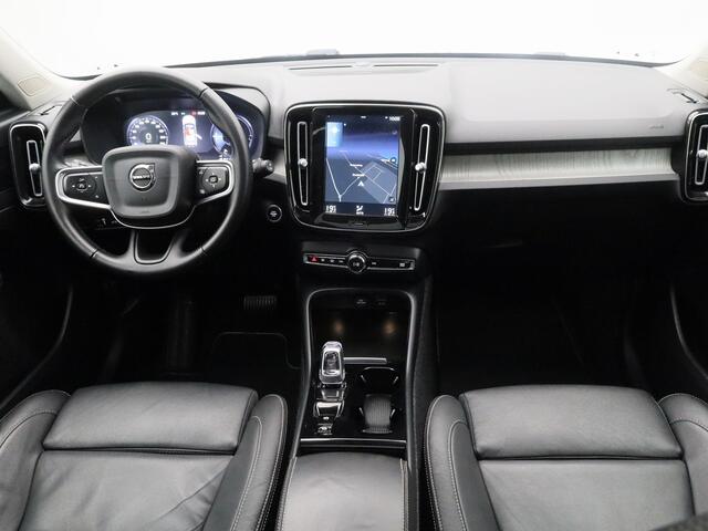 Volvo XC40 1.5 T5 Recharge Inscription | PANO | 360° | ADAPTIVE | H&K | KEYLESS