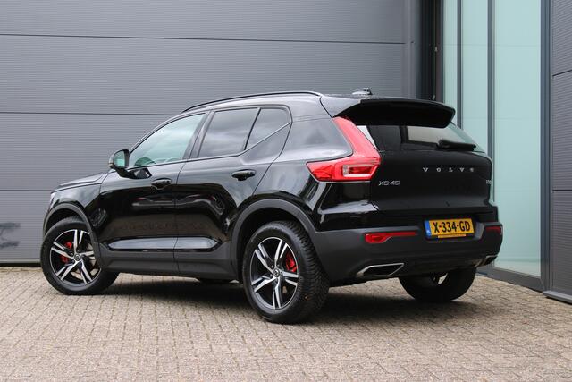 Volvo XC40 1.5 T3 R-Design | Trekhaak | Navigatie | Cruise Control | Stoelverwarming