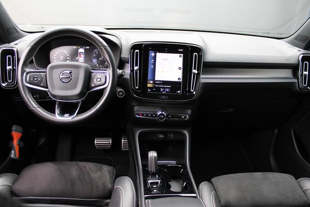 Volvo XC40 1.5 T3 R-Design | Trekhaak | Navigatie | Cruise Control | Stoelverwarming