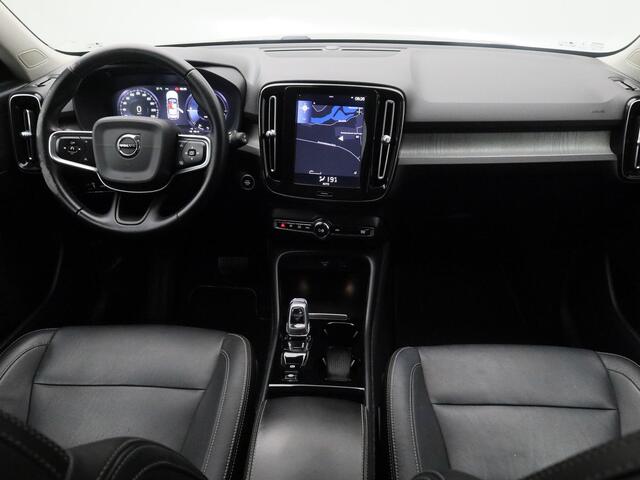 Volvo XC40 1.5 T5 Twin Engine Inscription | CAMERA | VOL LEDER | TREKHAAK