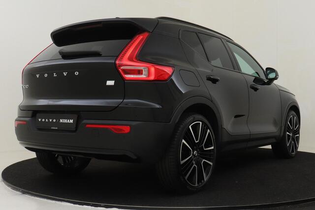 Volvo XC40 T5 RECHARGE R-DESIGN *FULL OPTIONS!* -PANO.DAK|360°CAM|HARMAN/KARDON|ADAP.LED|AUT.PARKEREN|21"|BLIS