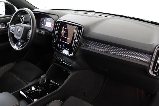 Volvo XC40 T5 RECHARGE R-DESIGN *FULL OPTIONS!* -PANO.DAK|360°CAM|HARMAN/KARDON|ADAP.LED|AUT.PARKEREN|21"|BLIS