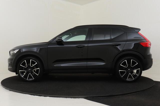 Volvo XC40 T5 RECHARGE R-DESIGN *FULL OPTIONS!* -PANO.DAK|360°CAM|HARMAN/KARDON|ADAP.LED|AUT.PARKEREN|21"|BLIS