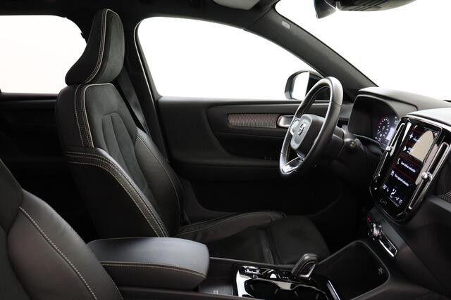 Volvo XC40 T5 RECHARGE R-DESIGN *FULL OPTIONS!* -PANO.DAK|360°CAM|HARMAN/KARDON|ADAP.LED|AUT.PARKEREN|21"|BLIS