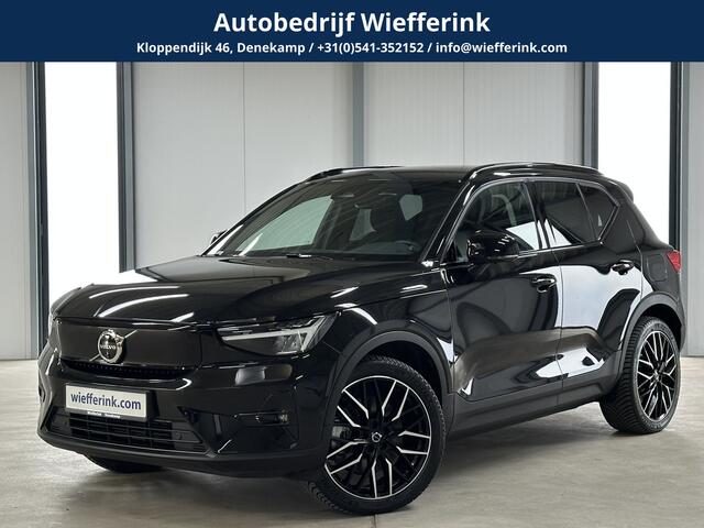 Volvo XC40 Recharge Twin Ultimate 408pk 82 kWh | H/K | Elek. panodak | Memory |
