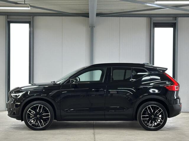 Volvo XC40 Recharge Twin Ultimate 408pk 82 kWh | H/K | Elek. panodak | Memory |