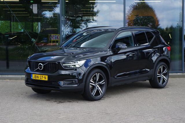 Volvo XC40 1.5 T4 Recharge R-Design 211 PK PHEV, Leder, Winterpakket, Keyless