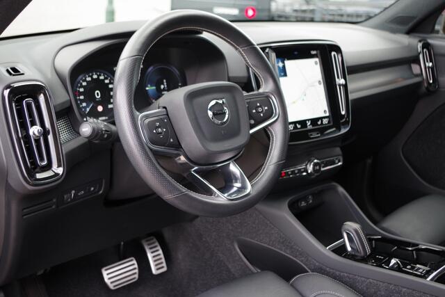 Volvo XC40 1.5 T4 Recharge R-Design 211 PK PHEV, Leder, Winterpakket, Keyless