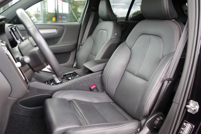 Volvo XC40 1.5 T4 Recharge R-Design 211 PK PHEV, Leder, Winterpakket, Keyless
