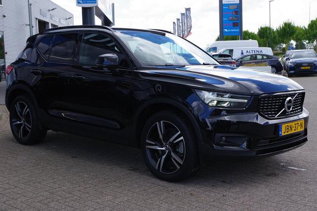 Volvo XC40 1.5 T4 Recharge R-Design 211 PK PHEV, Leder, Winterpakket, Keyless