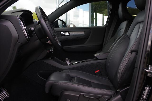 Volvo XC40 1.5 T4 Recharge R-Design 211 PK PHEV, Leder, Winterpakket, Keyless