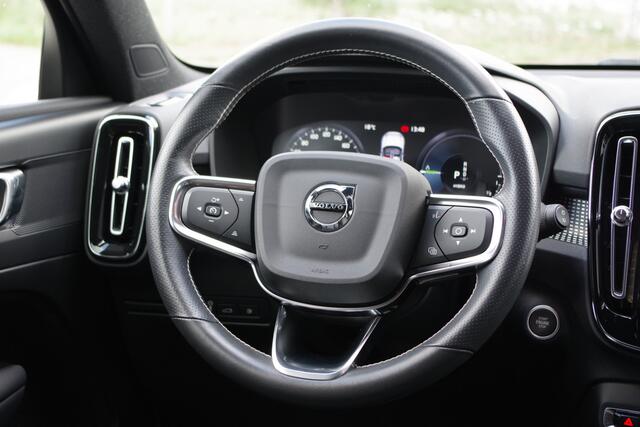 Volvo XC40 1.5 T4 Recharge R-Design 211 PK PHEV, Leder, Winterpakket, Keyless