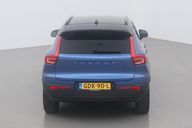 Volvo XC40 T5 Recharge R-Design | ACC | Trekhaak | BLIS | Stoel+Stuurverwarming | harman/kardon