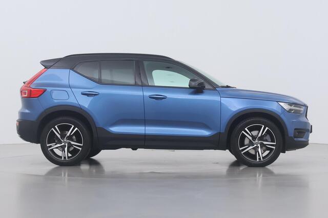 Volvo XC40 T5 Recharge R-Design | ACC | Trekhaak | BLIS | Stoel+Stuurverwarming | harman/kardon