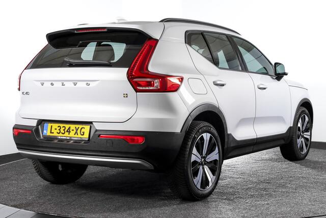 Volvo XC40 1.5 T2 Momentum 130 PK | Dig. Cockpit | Cruise | Stoel-+Stuurverw. | PDC | NAV + App. Connect | ECC | LM 19" |