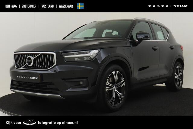 Volvo XC40 T5 RECHARGE INSCRIPTION -ELEK.STOELEN|ADAP.CRUISE|CAMERA|CLIMATE|LEDER