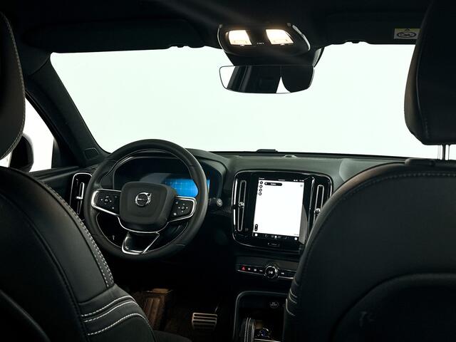 Volvo XC40 Recharge P8 AWD R-Design | Harman Kardon | Stuur- en Stoelverwarming | Trekhaak