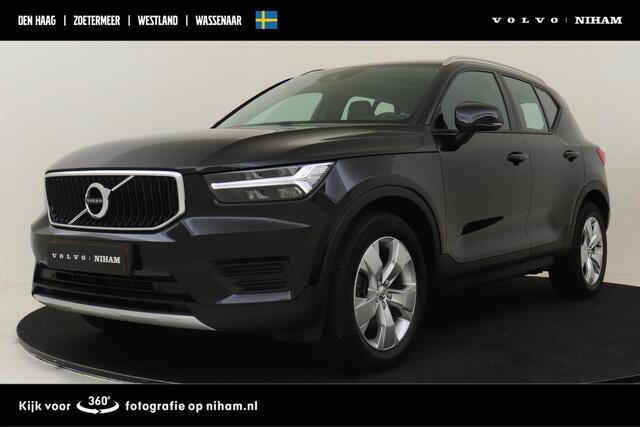 Volvo XC40 T4 AUT. MOMENTUM -PANO.DAK|POWER-SEATS|CAMERA|BLIS|KEYLESS