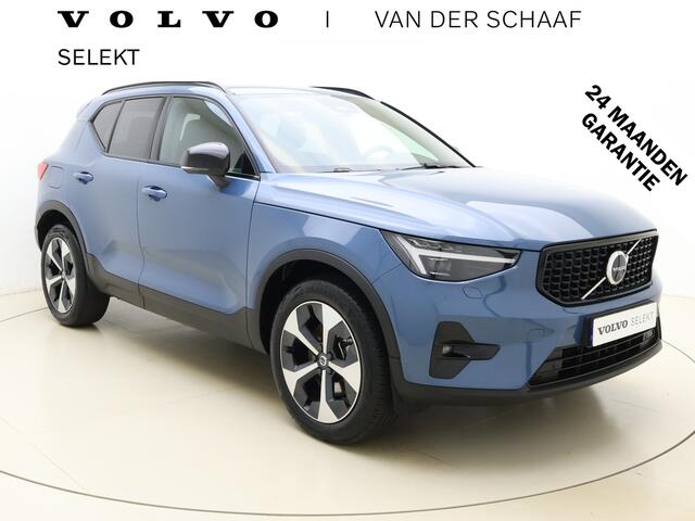 Volvo XC40 B3 177pk Plus Dark / Elektr. Stoelen / 19'' / Harman&Kardon / Noodreservewiel / Getint glas / Verw. Voorruit / ACC / BLIS / Elektr. Achterklep / Keyless / Mistlampen /